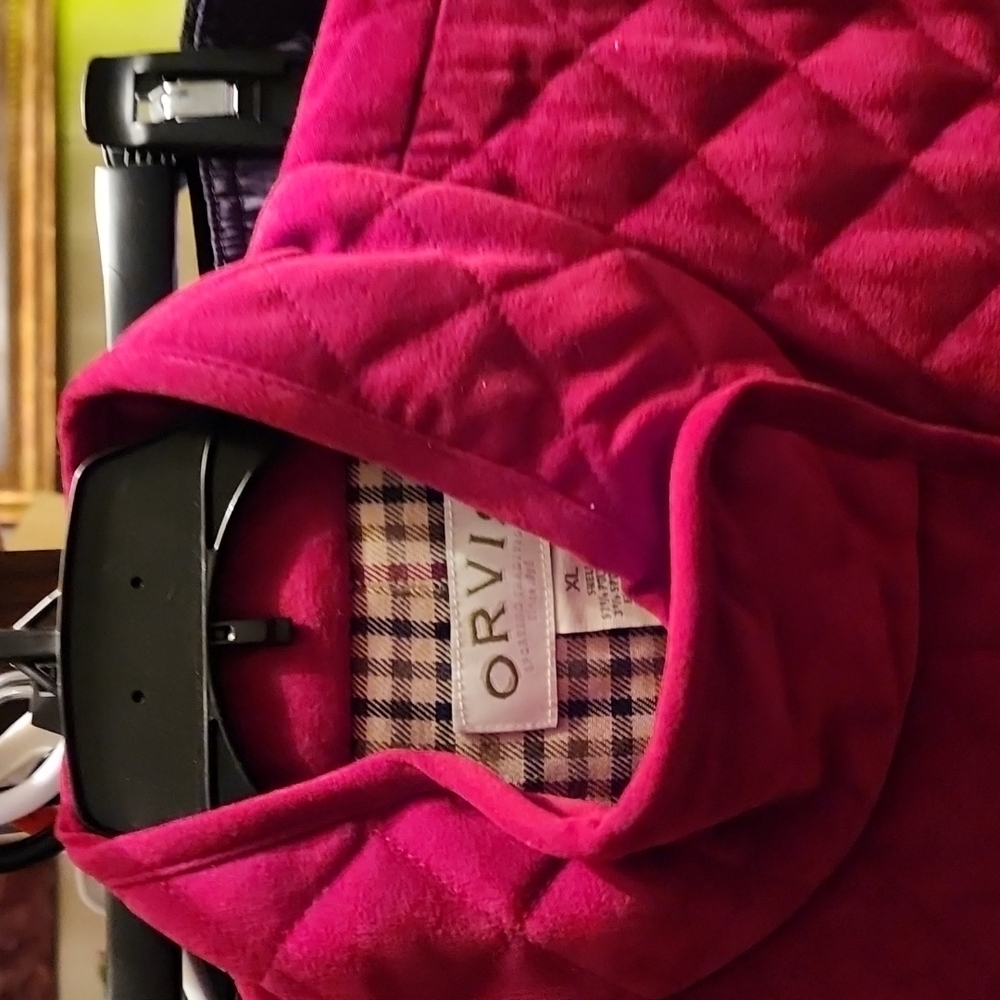 Women's Orvis vest